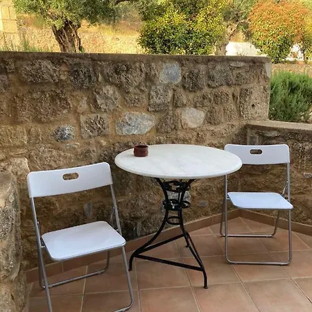 Apartment Orfea's Place Riglia