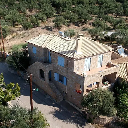 Orfea's Place Appartement Riglia