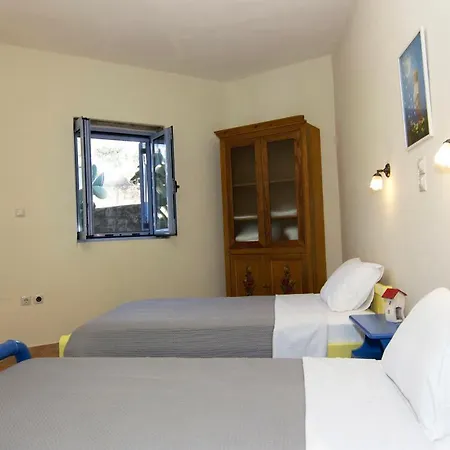 Apartment Orfea's Place Riglia