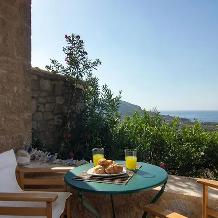 Apartment Orfea's Place Riglia