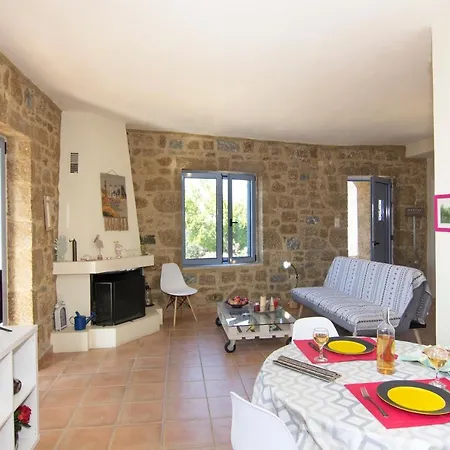 Appartement Orfea's Place Riglia