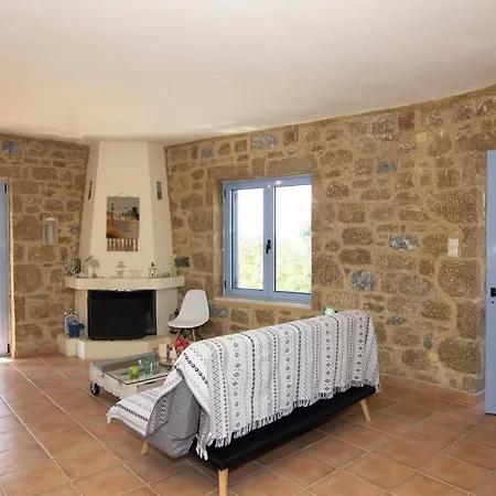 Orfea's Place Apartment Riglia