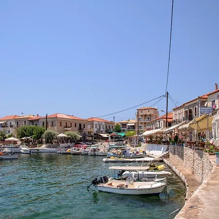 Apartment Orfea's Place *