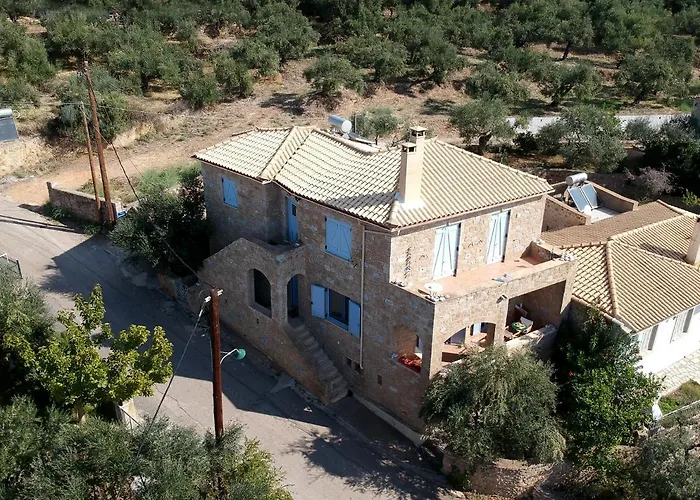 Orfea's Place Apartamento Riglia