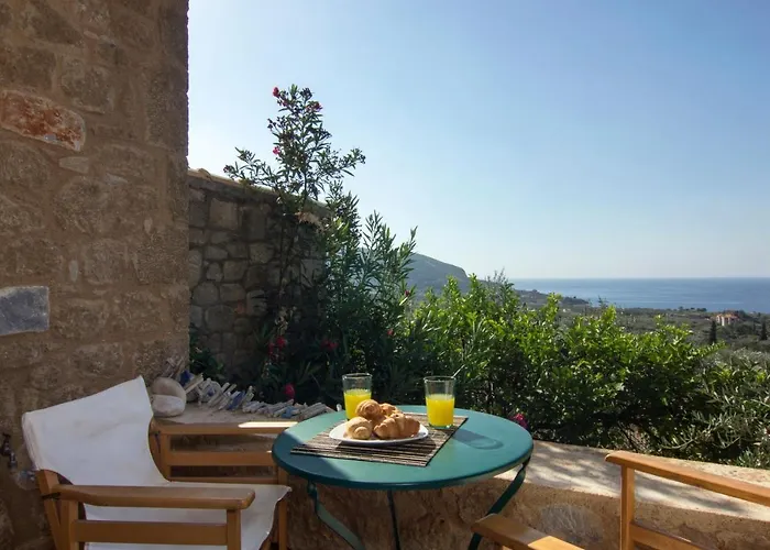 Apartamento Orfea's Place Riglia