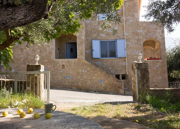 Orfea's Place Apartamento *