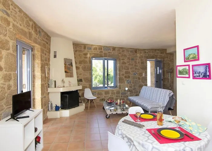 Apartamento Orfea's Place Riglia