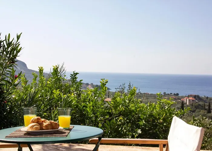 Apartamento Orfea's Place *