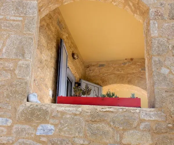 Orfea's Place Lejlighed Riglia