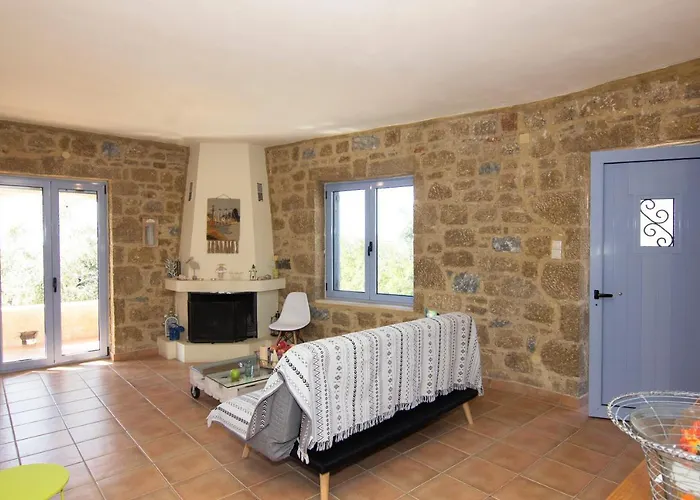 Orfea's Place Lejlighed Riglia