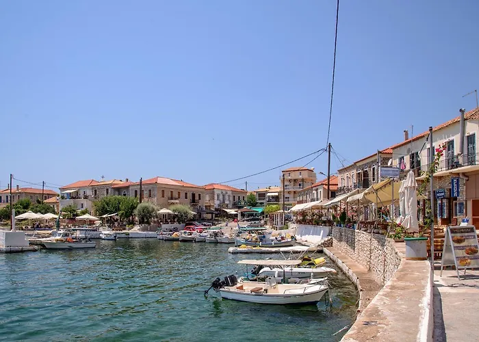 Apartamento Orfea's Place *